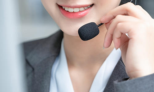 After-sales service